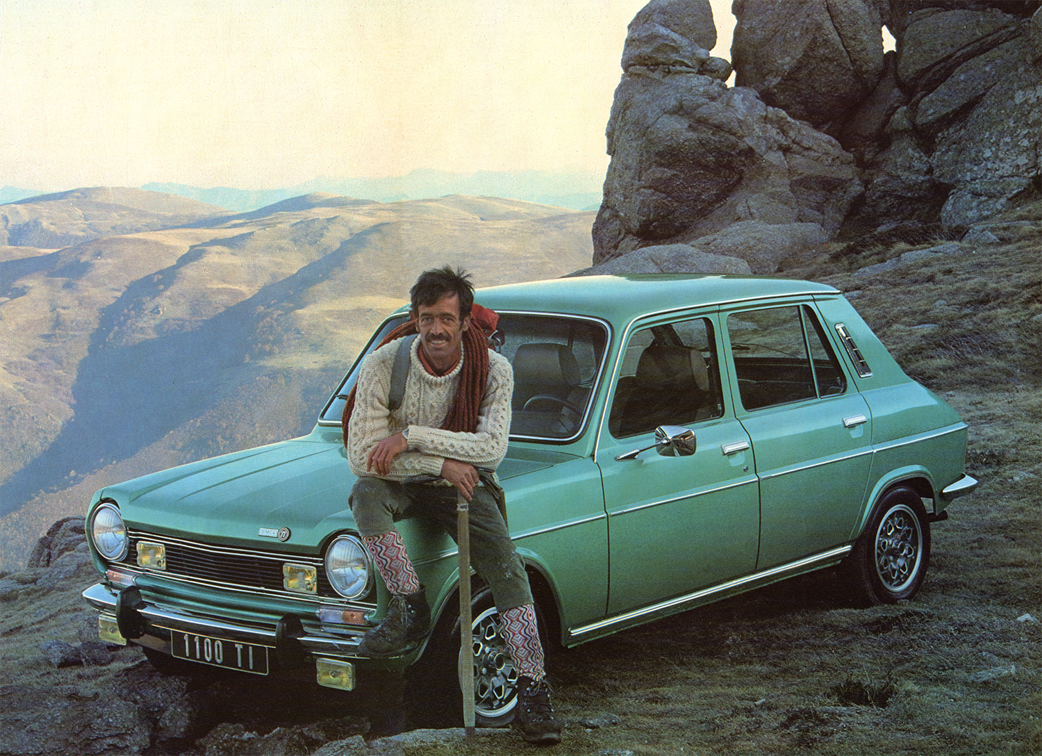 Simca 1100 TI
