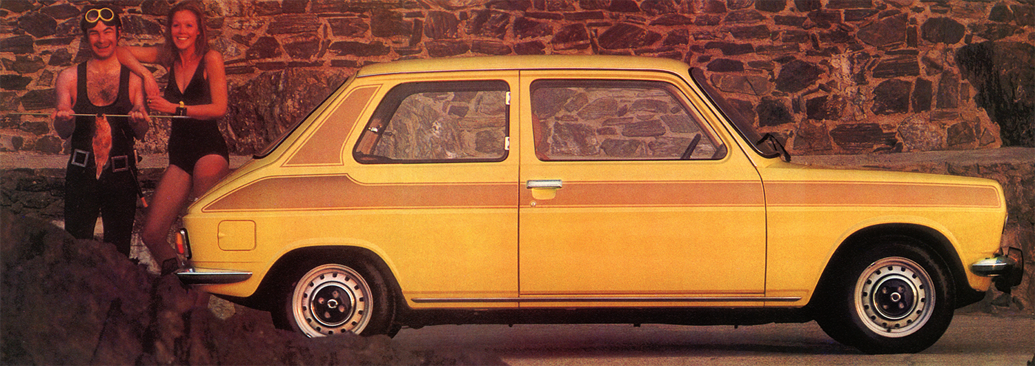 Simca 1100 LX